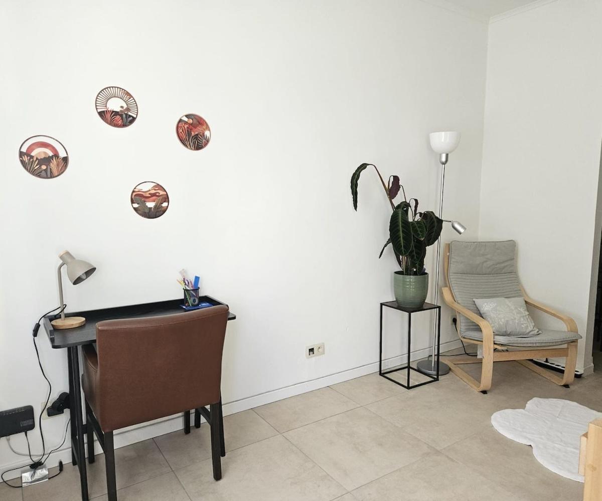 Proche Du Centre De Bruxelles, Atomium,tour&taxi,ing Arena Appartamento *